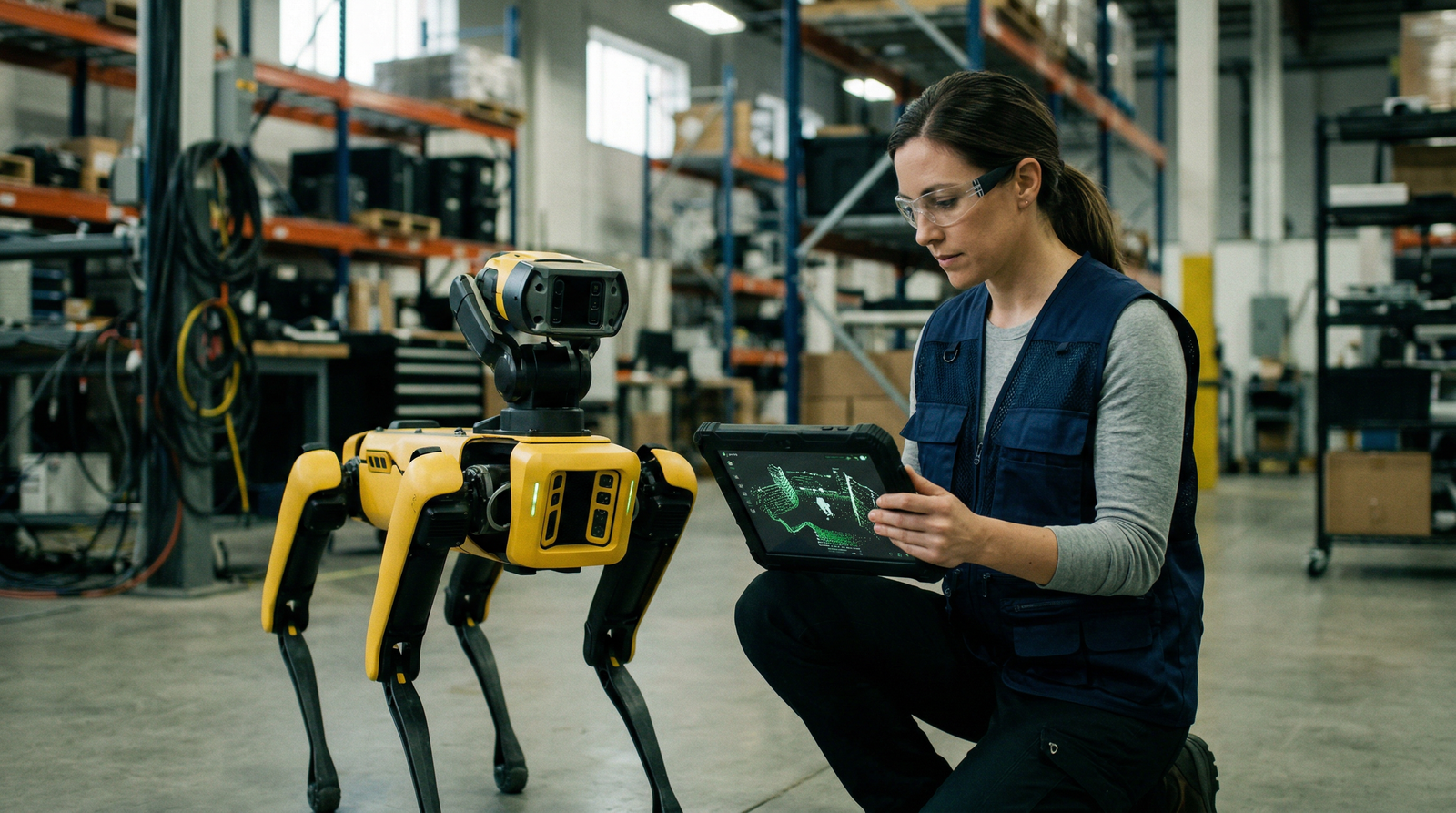 AI + Hardware, IoT & Edge AI