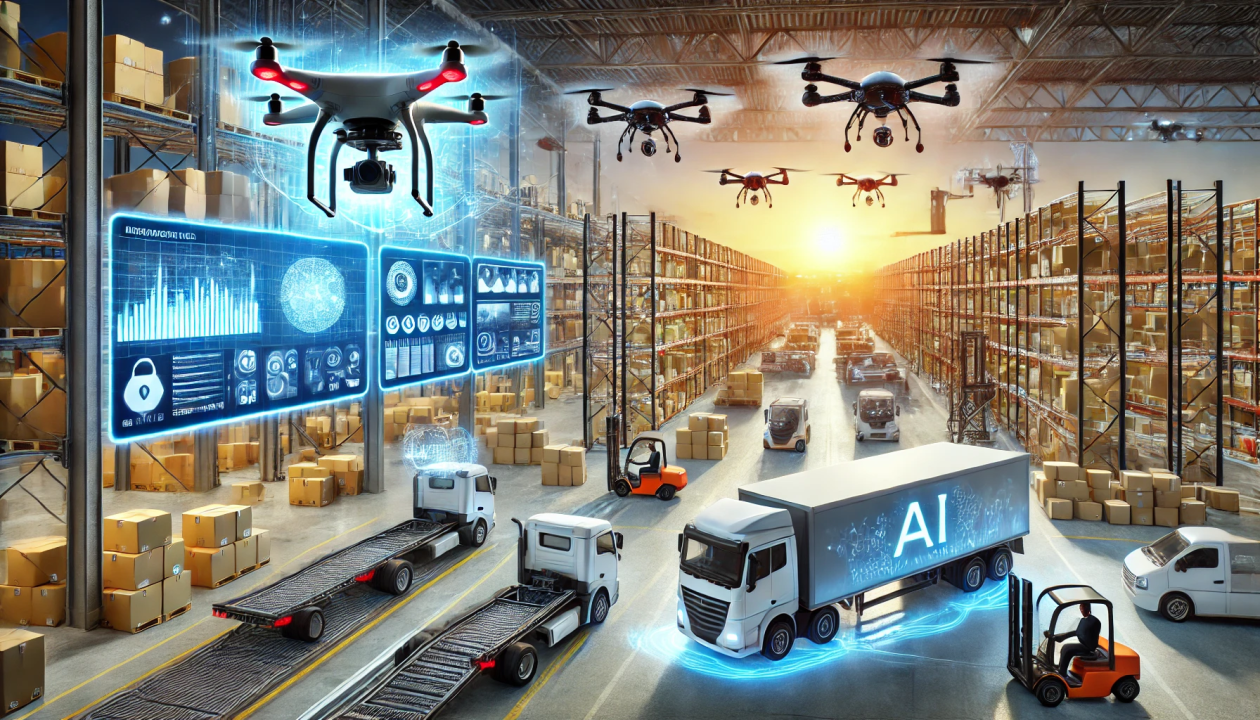 AI in Transport & Logistics