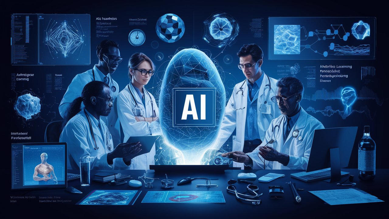 AI for Healthcare Professionals