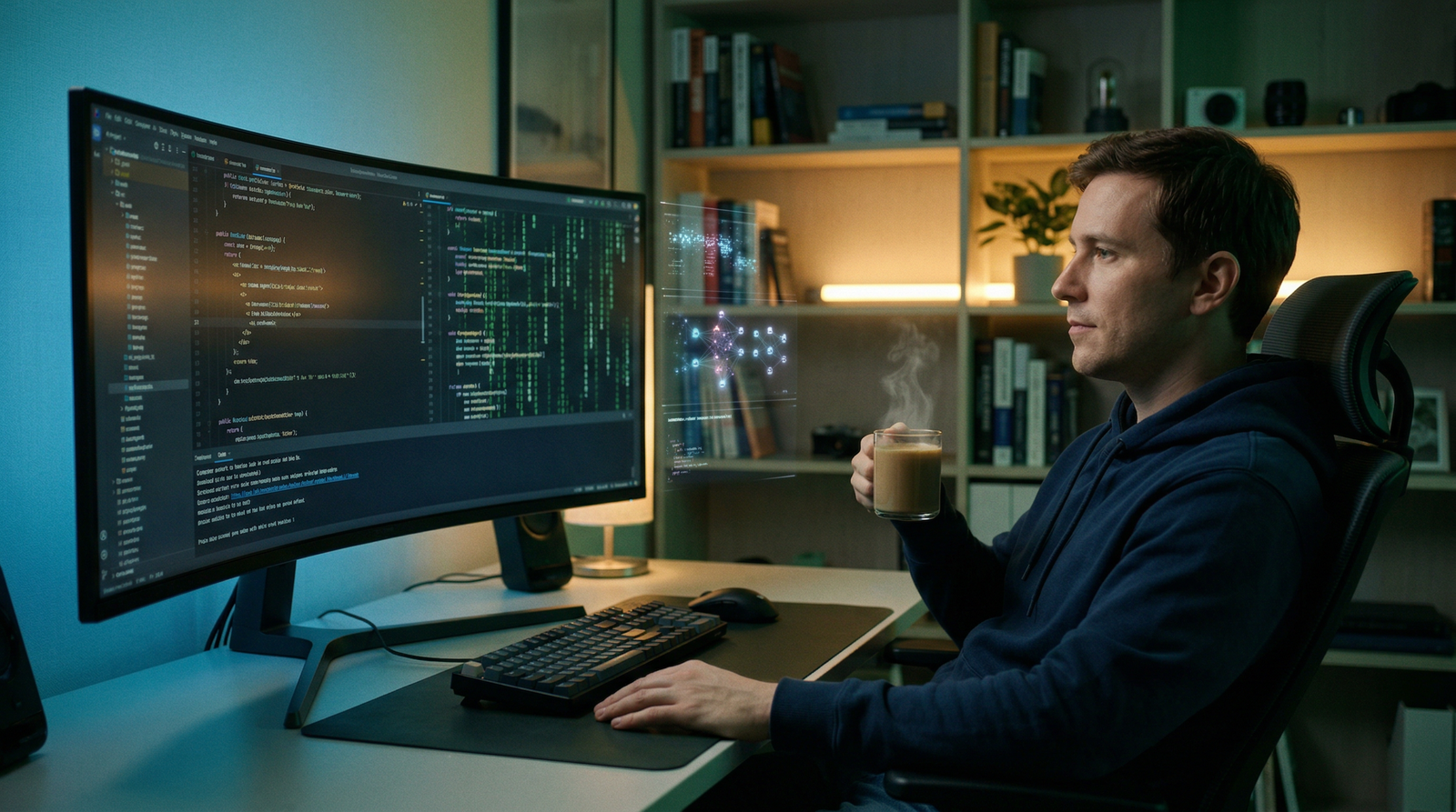 AI-Powered Analytics & Viz