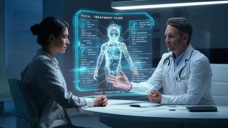 AI for Healthcare Professionals